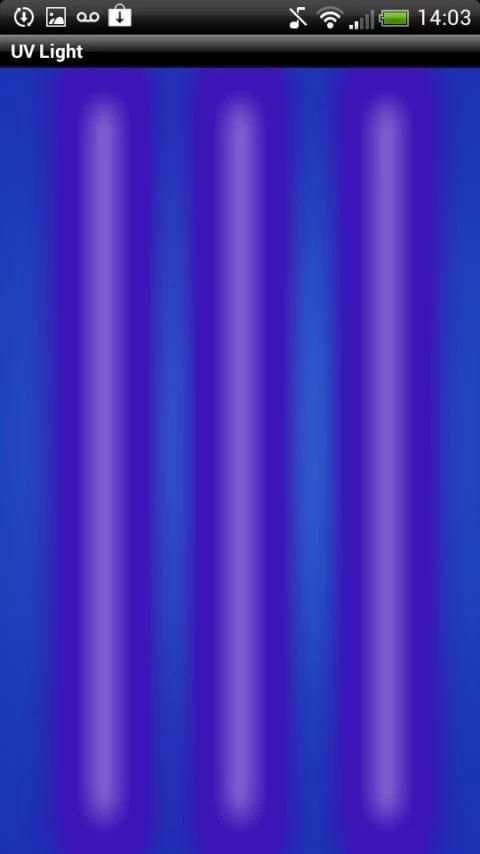 Black Light App screenshot 1