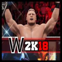 Guide WWE 2k18