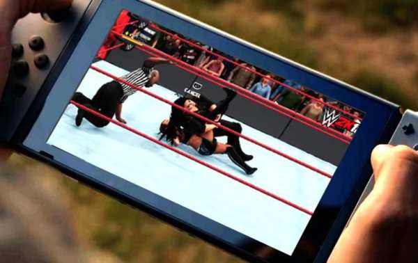 Guide WWE 2k18 3 تصوير الشاشة