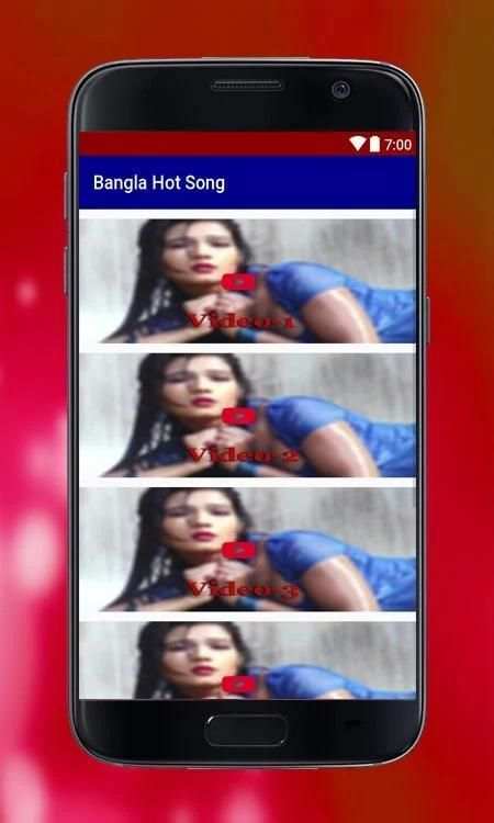 Bangla Hot Song screenshot 2