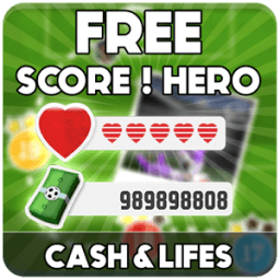 Free Score Hero Cheat : Prank иконка