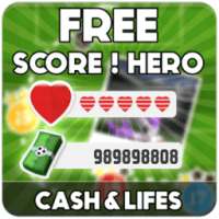 Free Score Hero Cheat : Prank