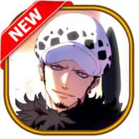 Trafalgar Law Wallpaper on 9Apps