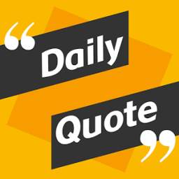 Daily Quote 1.0