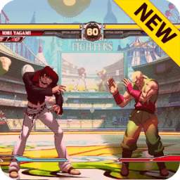 Game King Of Fighter 98 Free guide 1.0
