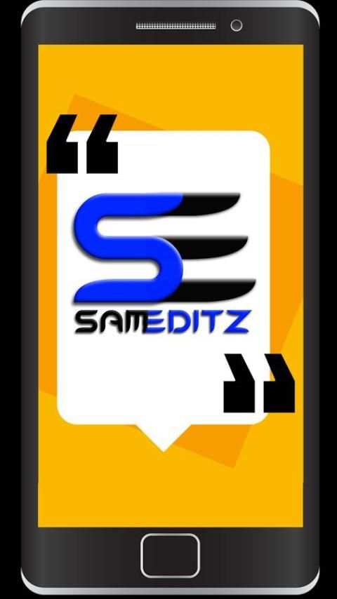 Daily Quote * SAM Editz * 2 تصوير الشاشة