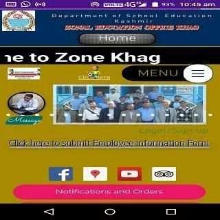 zone khag budgam скриншот 2