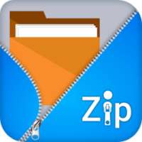 Easy Unzip File Extractor - Easy Unrar, Unzip