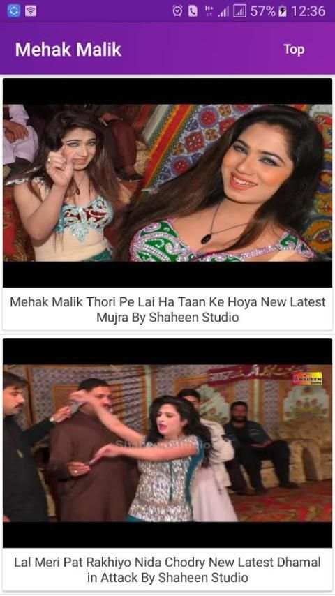 Mehak Malik Dance screenshot 8