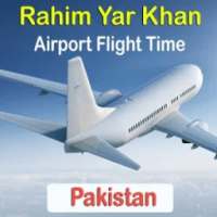 Rahim Yar Khan Airport Flight Time on 9Apps