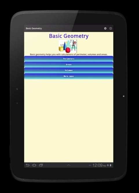 Basic Geometry स्क्रीनशॉट 8