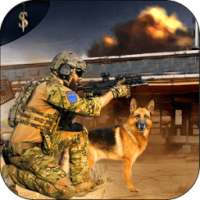 Frontline Battlefield Secret Agent