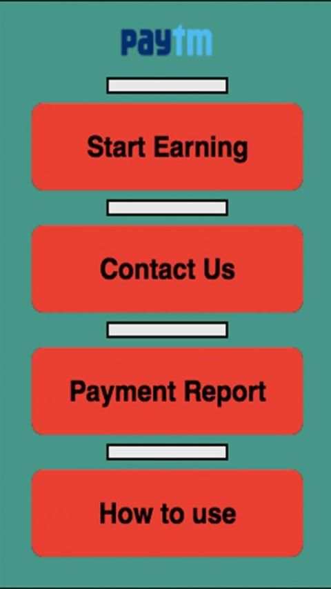 FREE PAYTM CASH screenshot 1