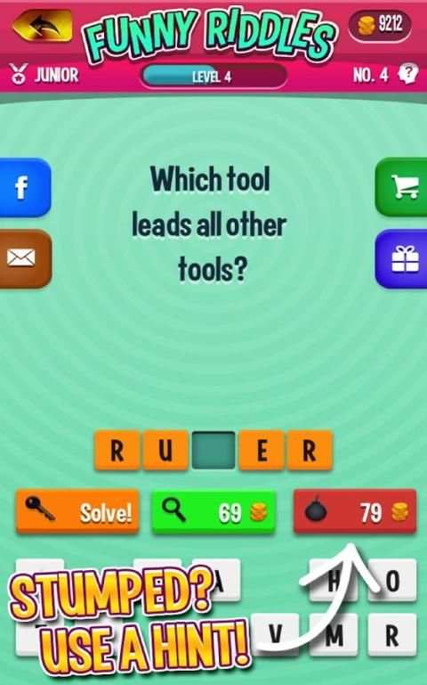 Funny Riddles screenshot 3