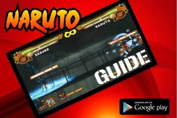 Guide Naruto Shippuden Ultimate Ninja screenshot 2