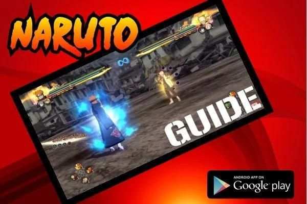 Guide Naruto Shippuden Ultimate Ninja screenshot 1