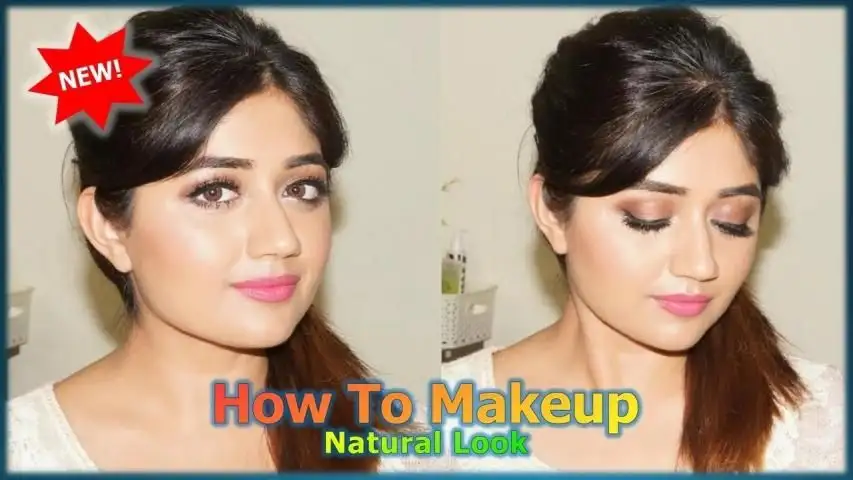 Get Ready With Me: Natural Glam Makeup Look