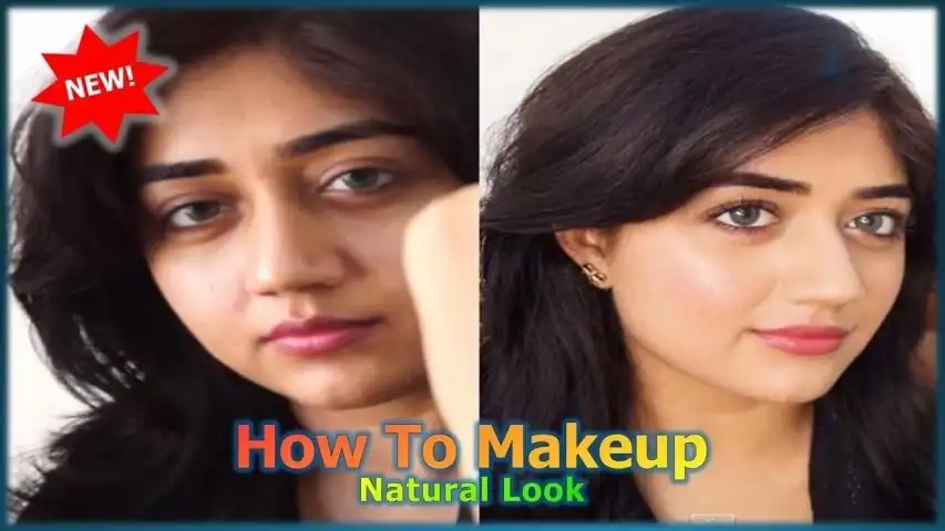 Get Ready With Me: Natural Glam Makeup Look