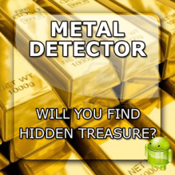 Metal Detector icon