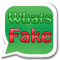 WhatsApFake jok - (Create fake chats) on 9Apps