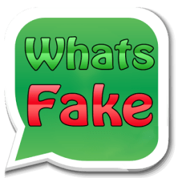 WhatsApFake jok - (Create fake chats) иконка