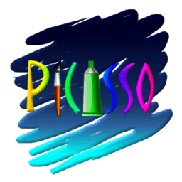 ikon Picasso - Scratch,Stamp,Draw!