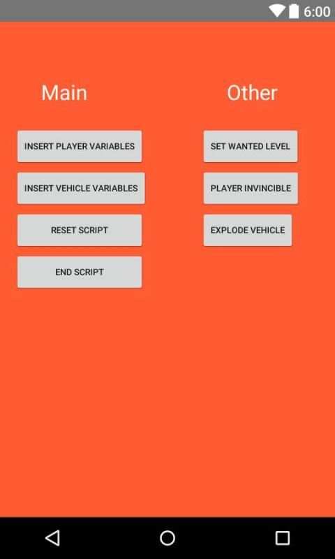 GTA 5 Mod Creator स्क्रीनशॉट 3