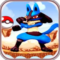 Super Lucario Adventure
