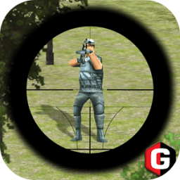 Army Sniper Mission Impossible आइकन