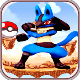 ikon Super Lucario Adventure