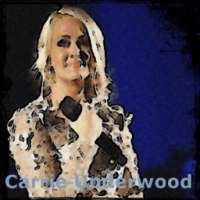 Carrie Underwood CMA 2017 on 9Apps
