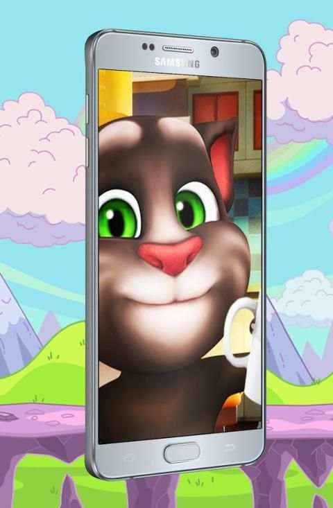 Cat Tom - Pool Adventure screenshot 3