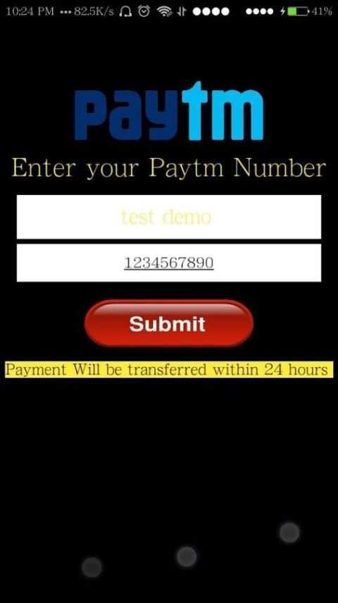 Daily Cash Money स्क्रीनशॉट 1