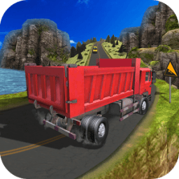 Truck Driver Simulator أيقونة