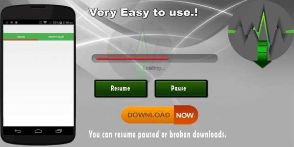 ✩ IDM Videos Download Manager✩ скриншот 2