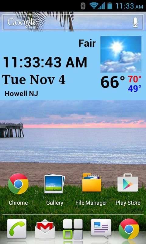 Best Weather APP & Radar screenshot 7