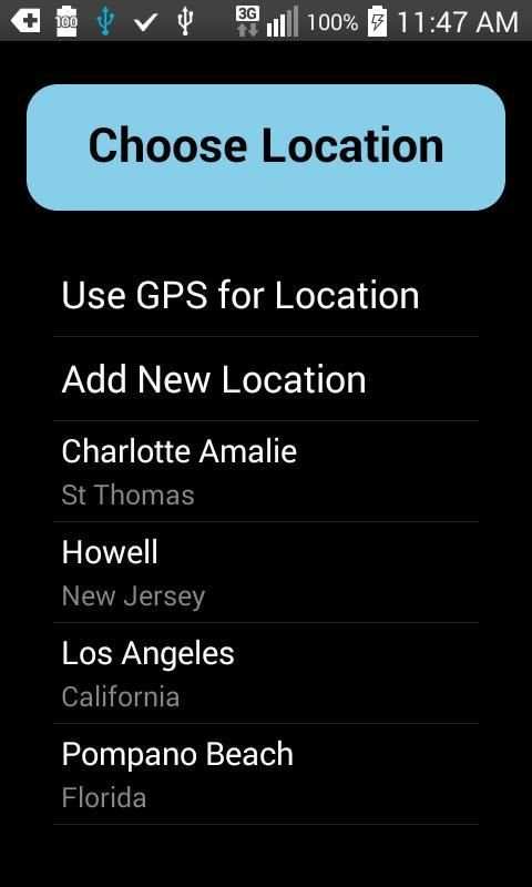 Best Weather APP & Radar screenshot 5
