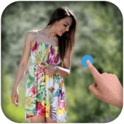 Blur Photo Background Editor आइकन