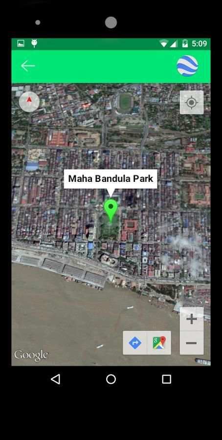 Travel Myanmar screenshot 1