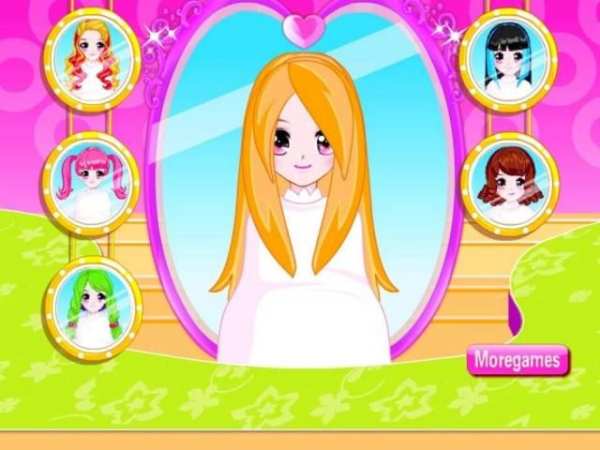 super penata rambut screenshot 3