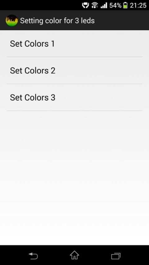 Led Music Effect (Rooted) 2 تصوير الشاشة