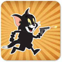 Super Ninja Tom- Adventure Running and Shooting icon