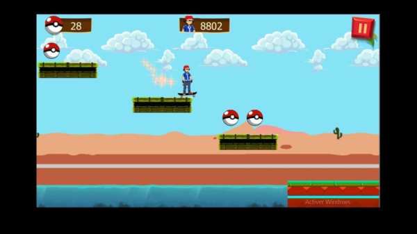 super dash run скриншот 2