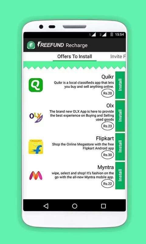 Cent Mobile Recharge screenshot 4