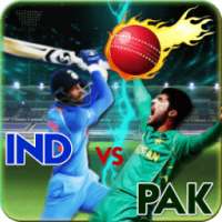 Pak vs India Cricket Series Game