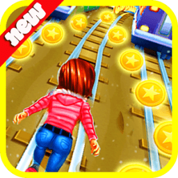 Subway Surf Princess Run icon