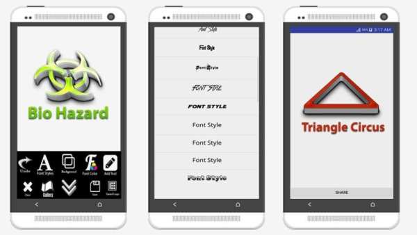 3D Logo Maker Free screenshot 7
