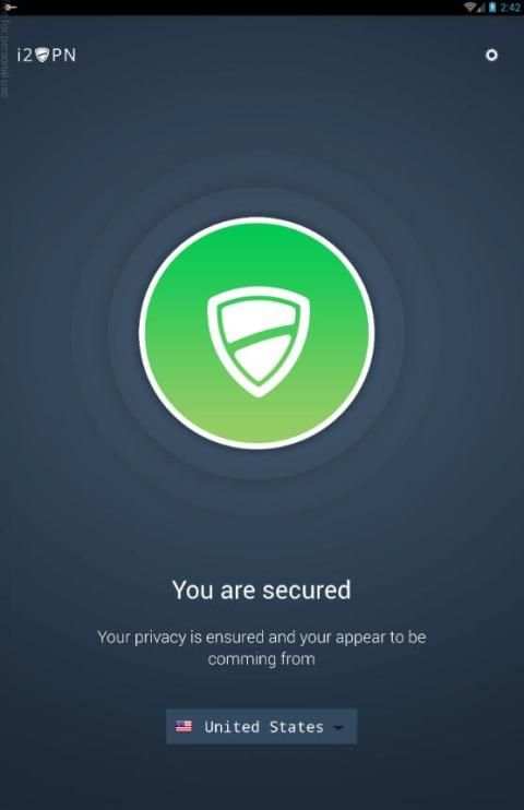 i2VPN screenshot 8