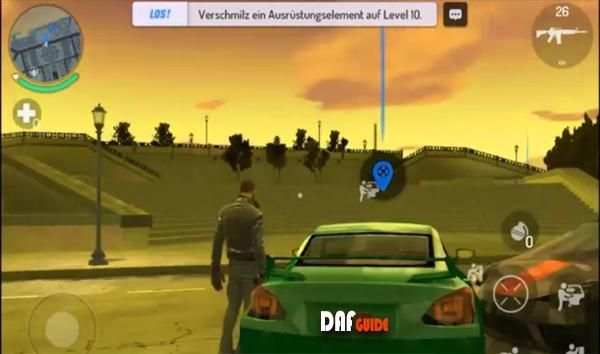 Gangstar Vegas guide 4 تصوير الشاشة
