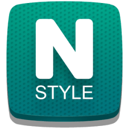 ikon N Style Next Launcher Theme
